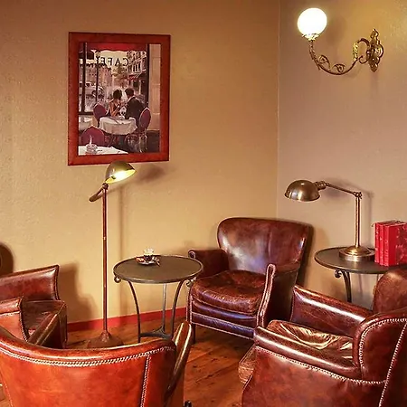 B&B Hotel Montlucon Centre 